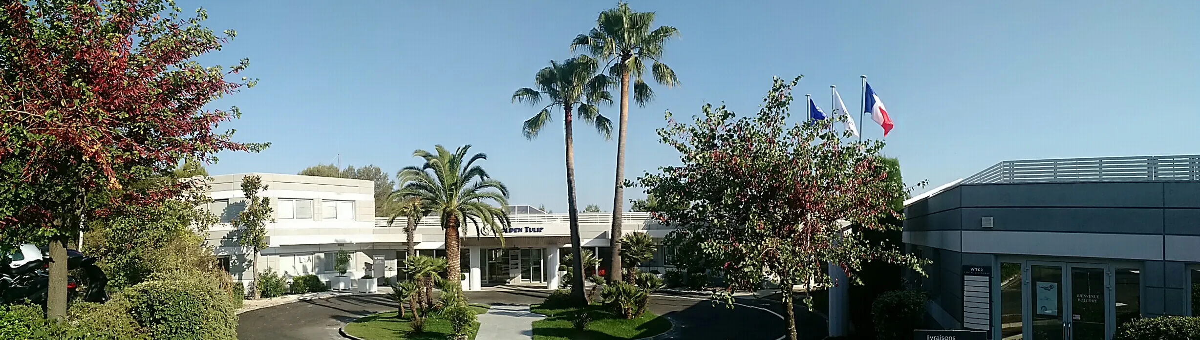 Équipe Proelan, ESN et éditeur de logiciels à Sophia Antipolis