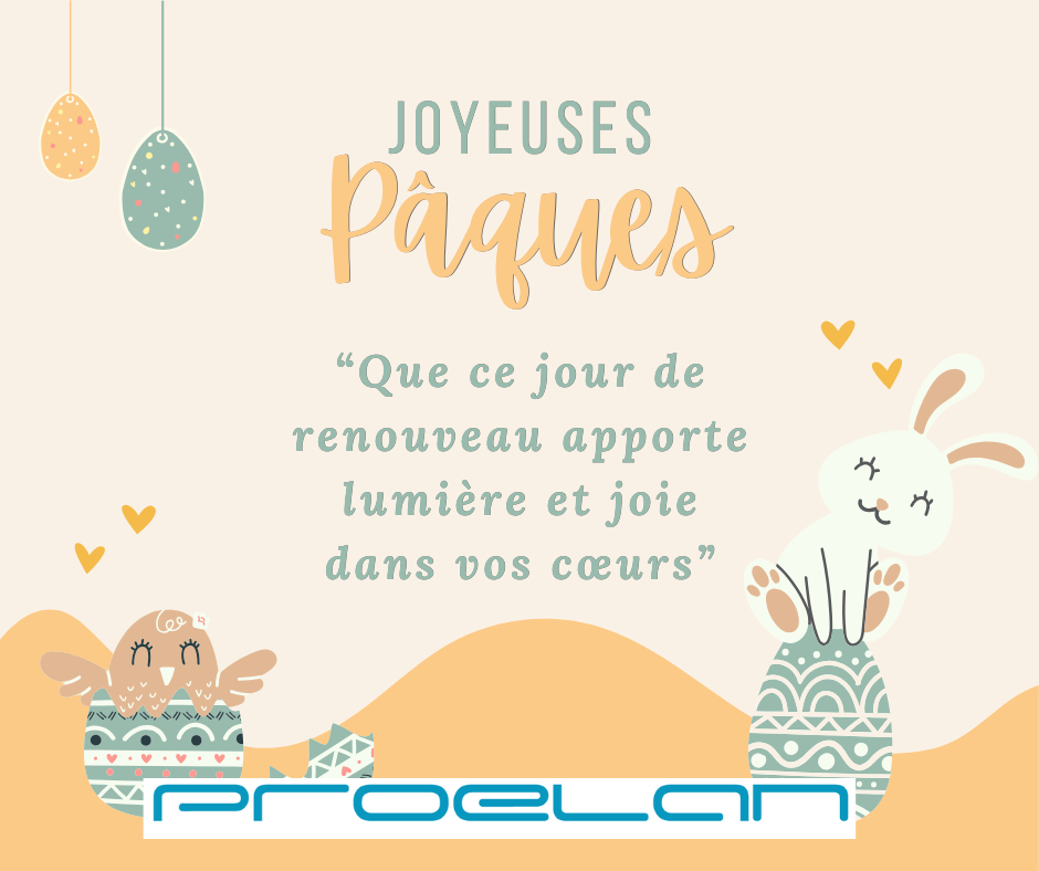 Joyeuses Pâques